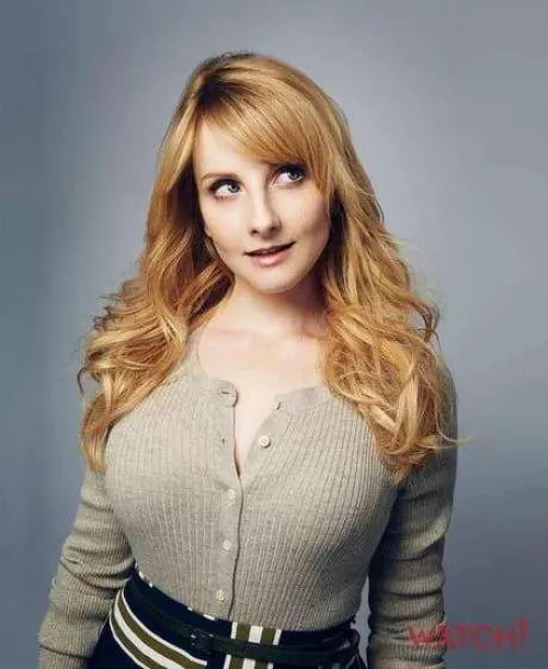 Melissa Rauch 