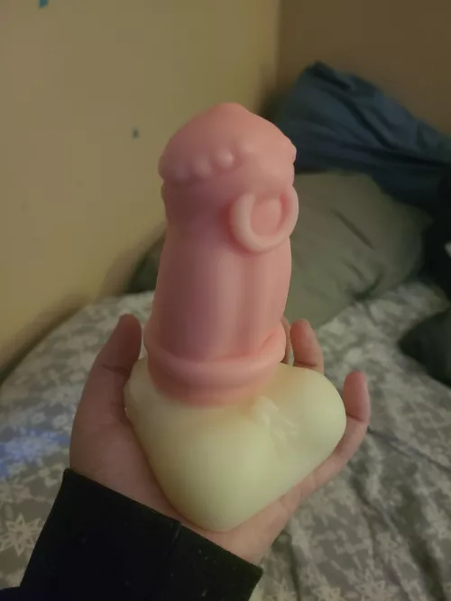 My asgore inspired taurion came in today!