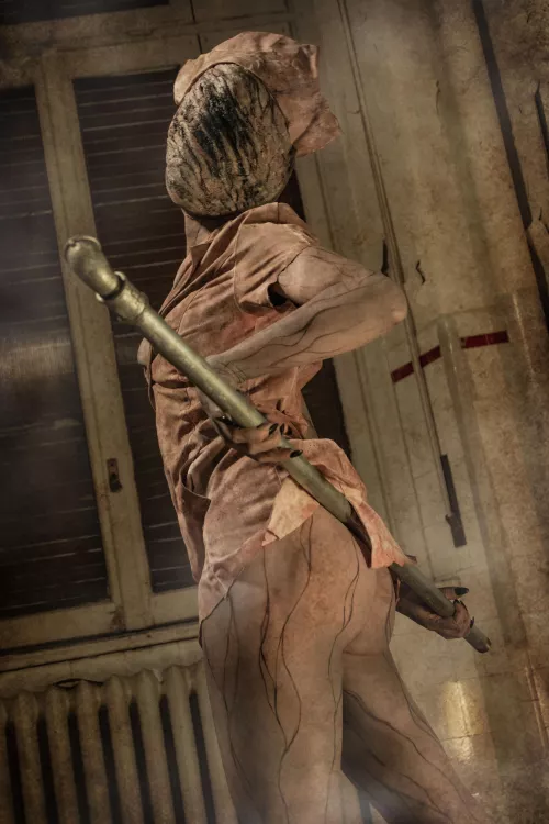 My Nurse cosplay (Shiroktsne) 