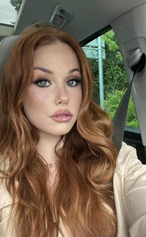 on my way to the gym :)