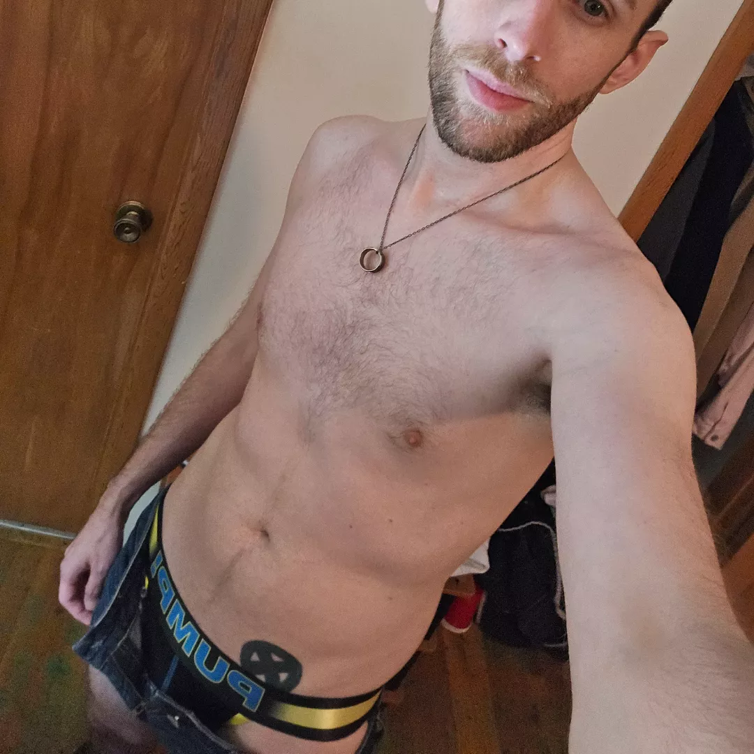 Really digging the x men vibes of this pair