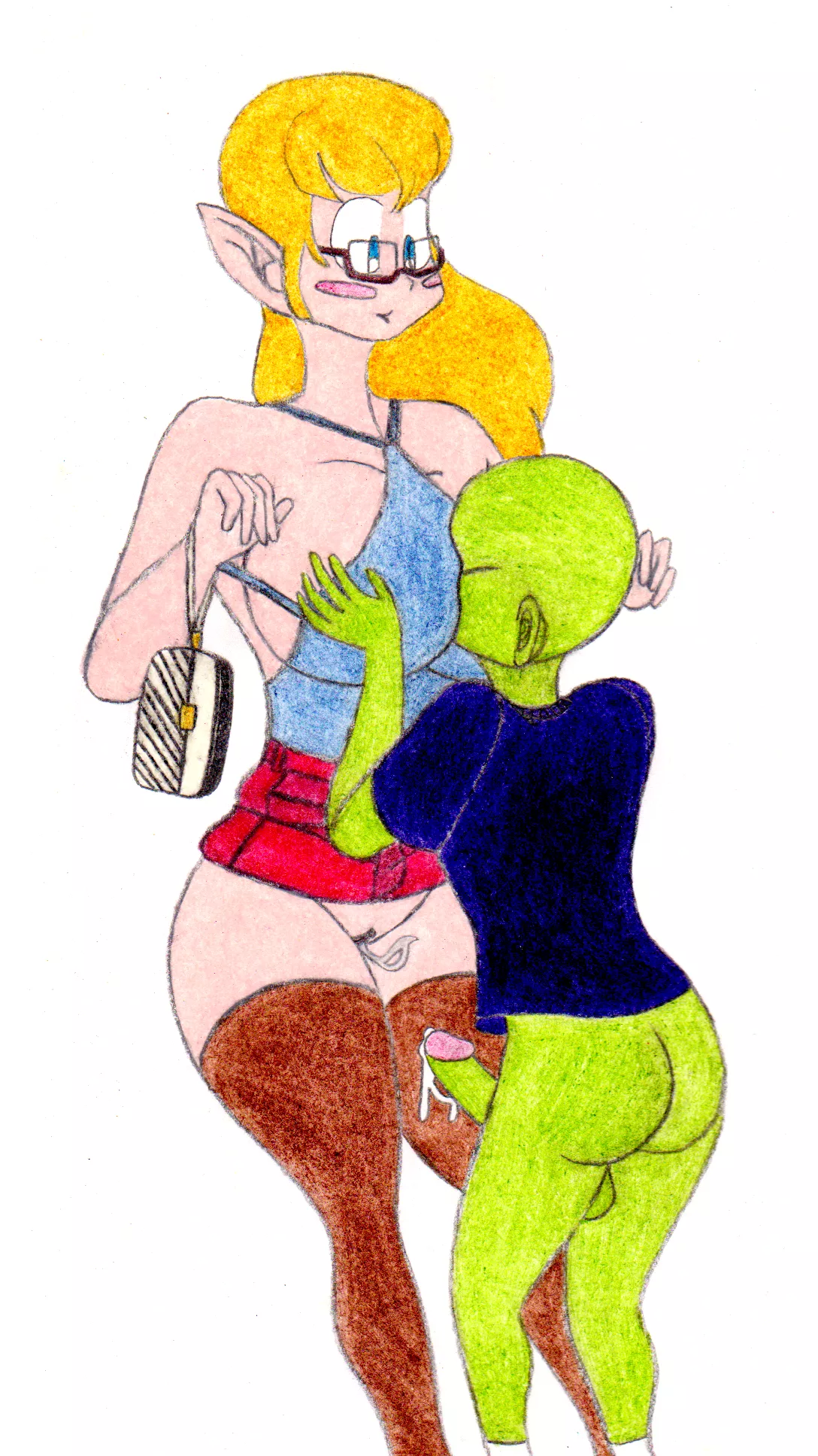 Smells Like Mommy Milk (AquariusGirl22)