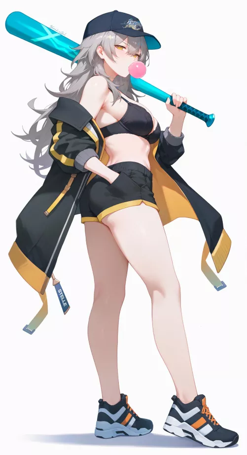 Stelle [Honkai Star Rail]