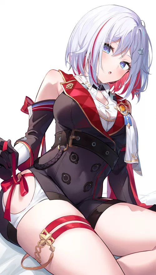 Topaz [Honkai: Star Rail]