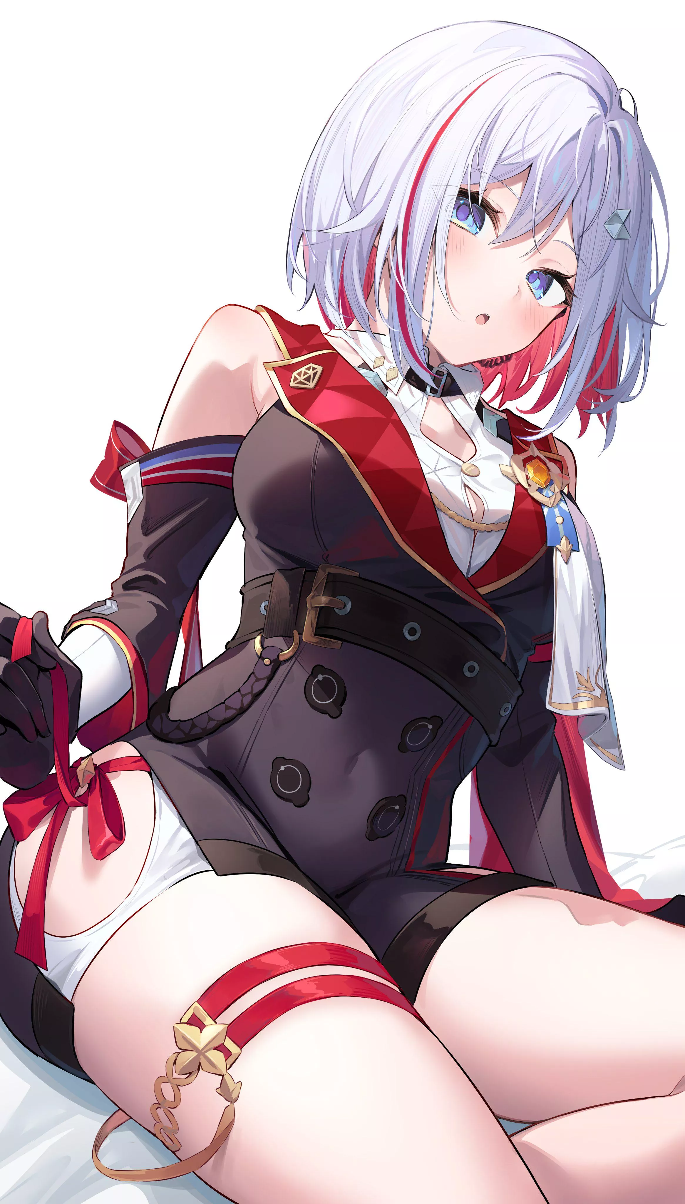 Topaz [Honkai: Star Rail]