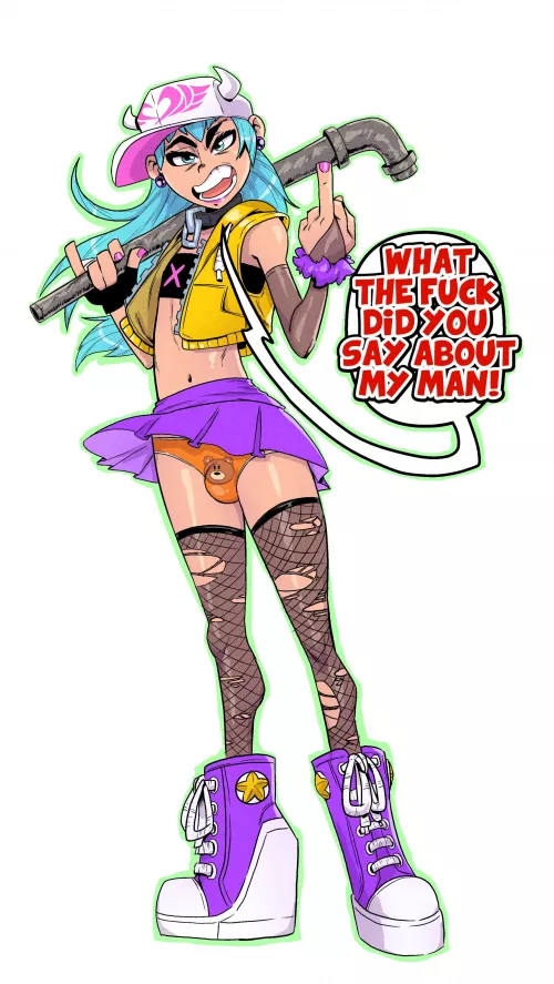 Traps Are VERY Loyal... 💗