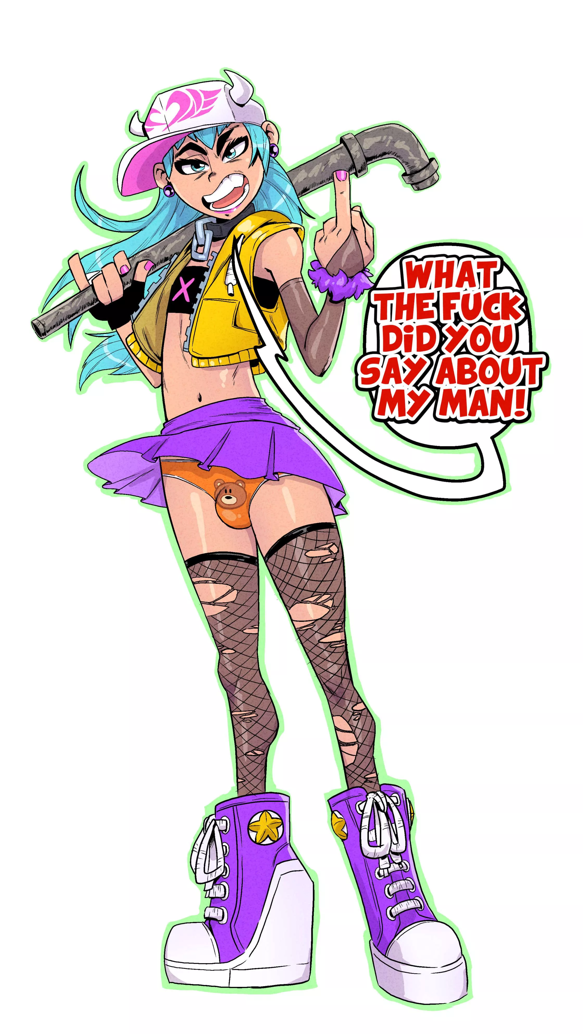 Traps Are VERY Loyal... 💗