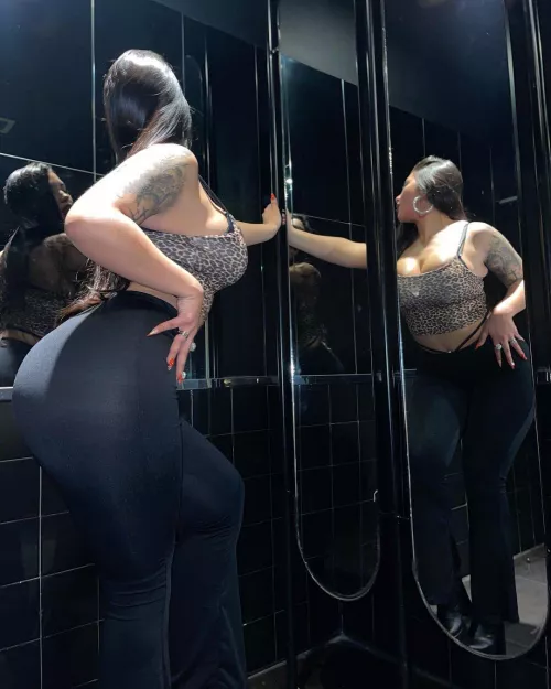 Trophy alone in a trail room