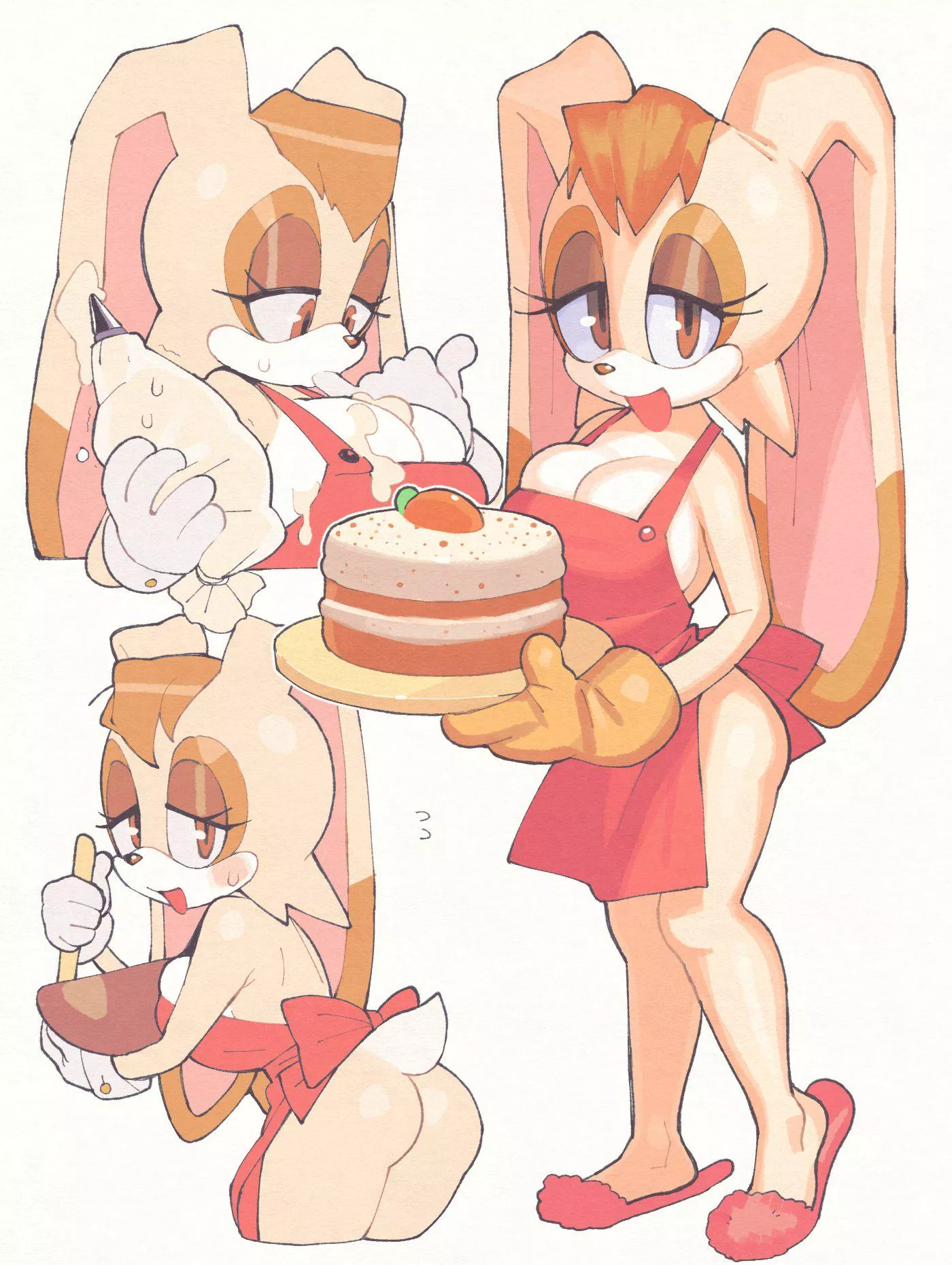 Vanilla (Artist:Inkuusan)