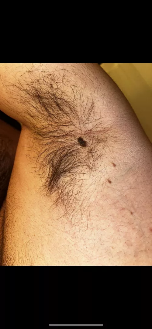 Very musky this morning