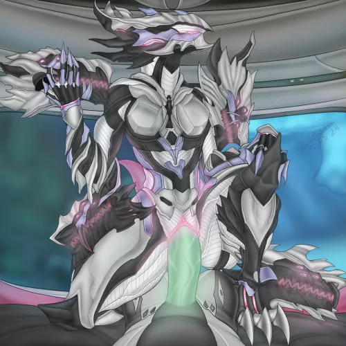 [Voruna] Taking her prize (kiunata)