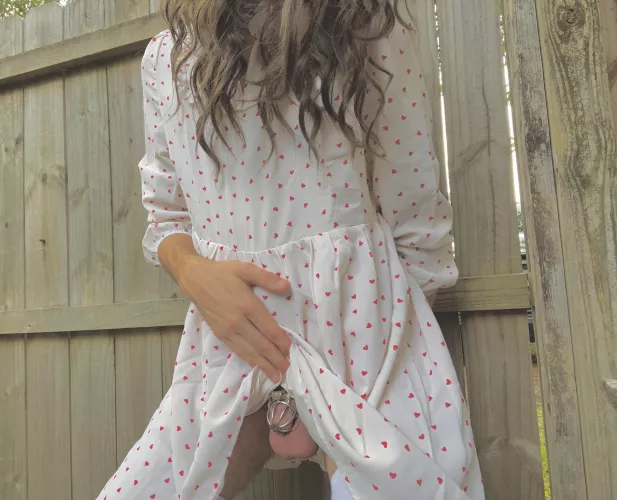 Who else loves dresses?