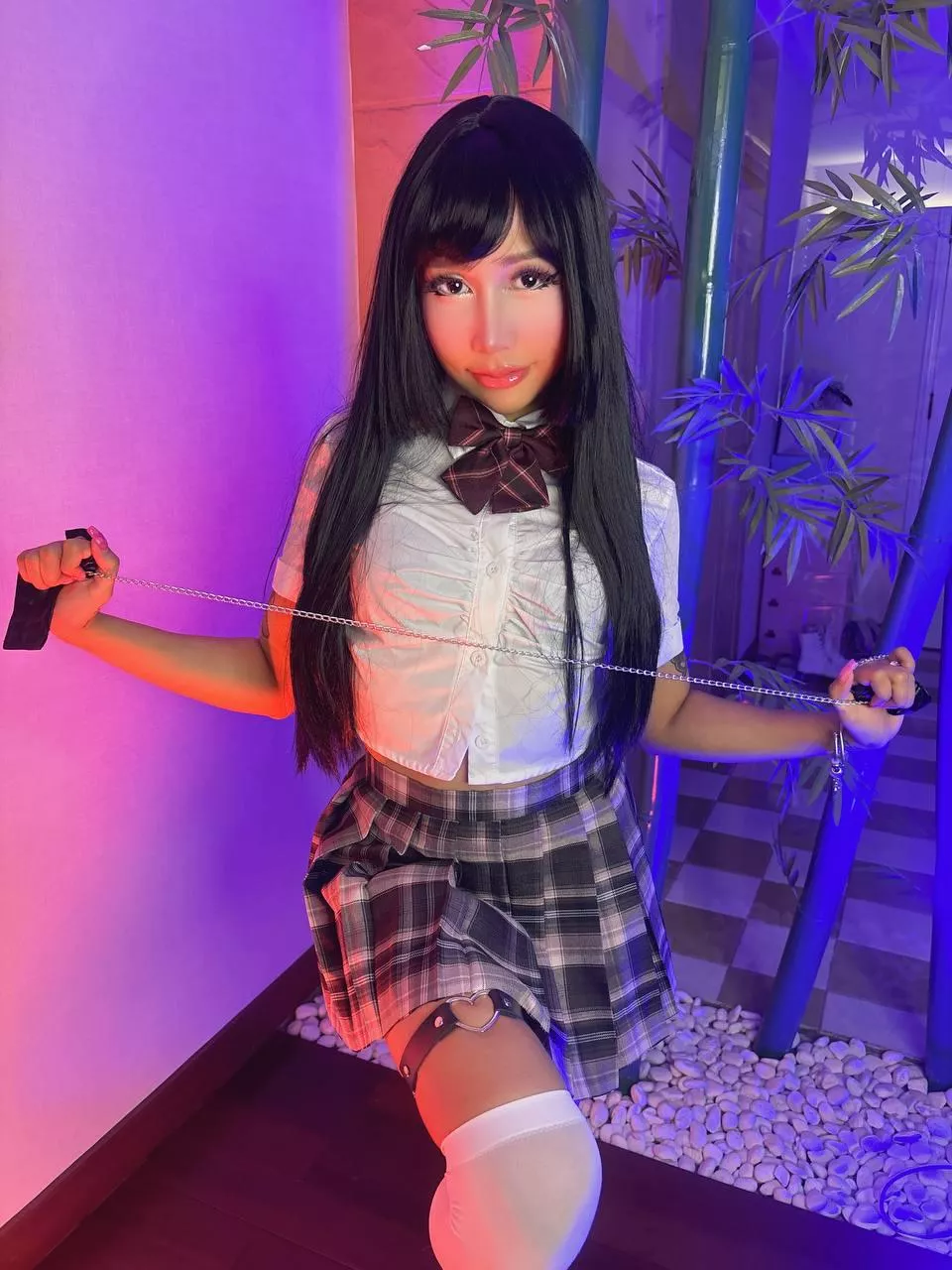 Who needs maid service