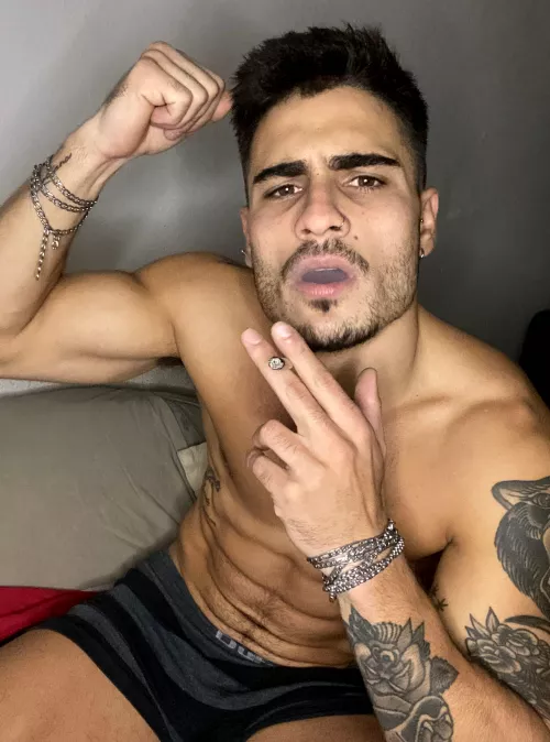 Who wants to be my bitch?