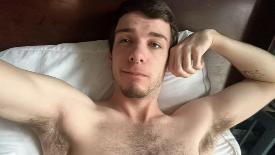 who’s gonna come bury their face?