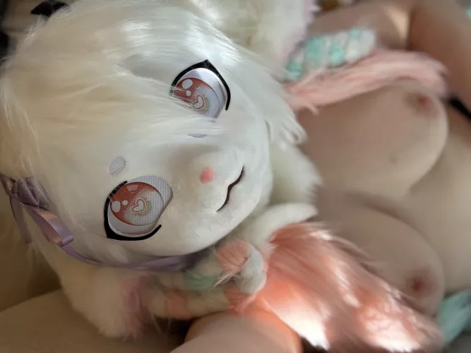 Won’t someone suck on em’? 🥺