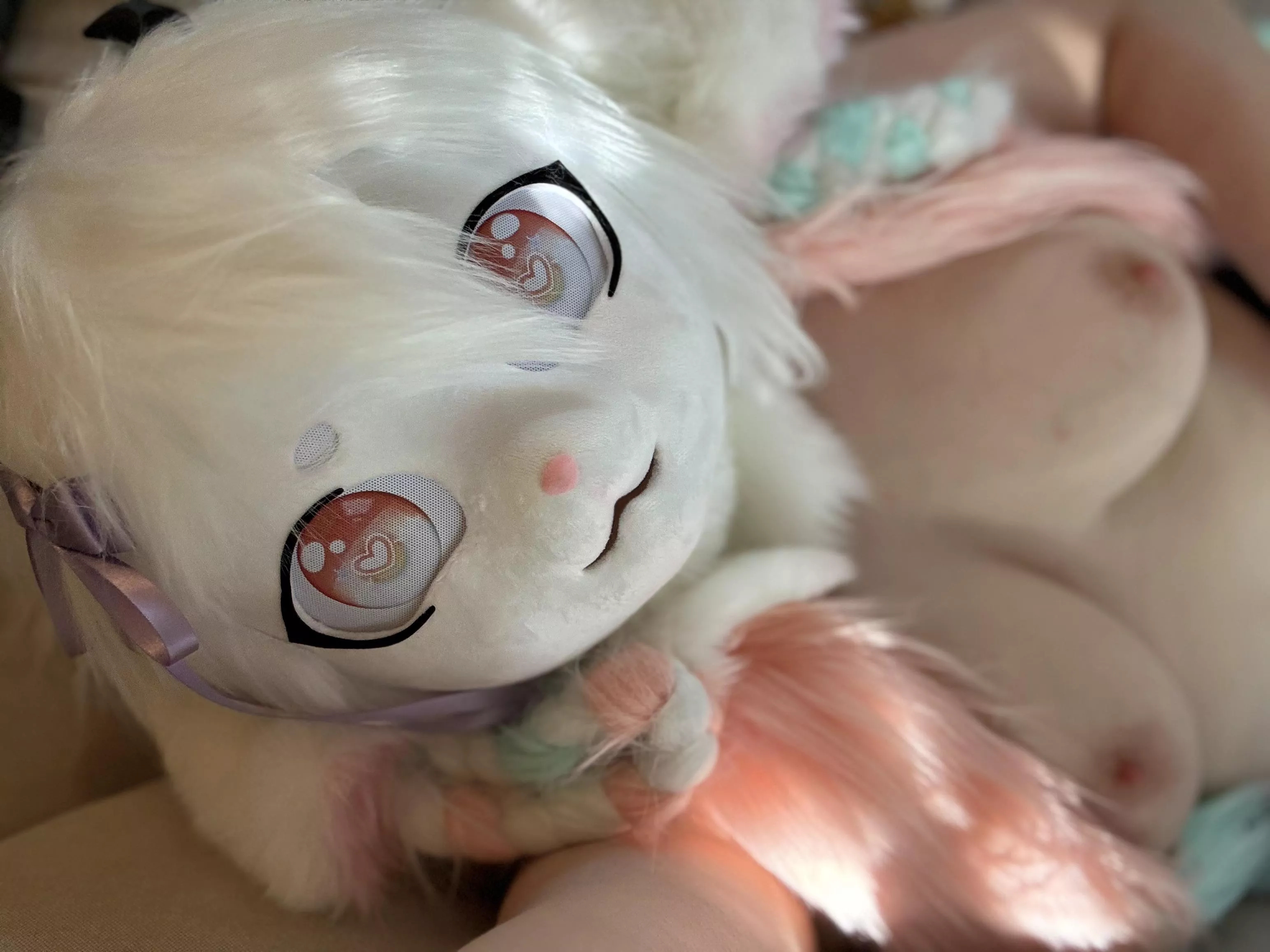 Won’t someone suck on em’? 🥺