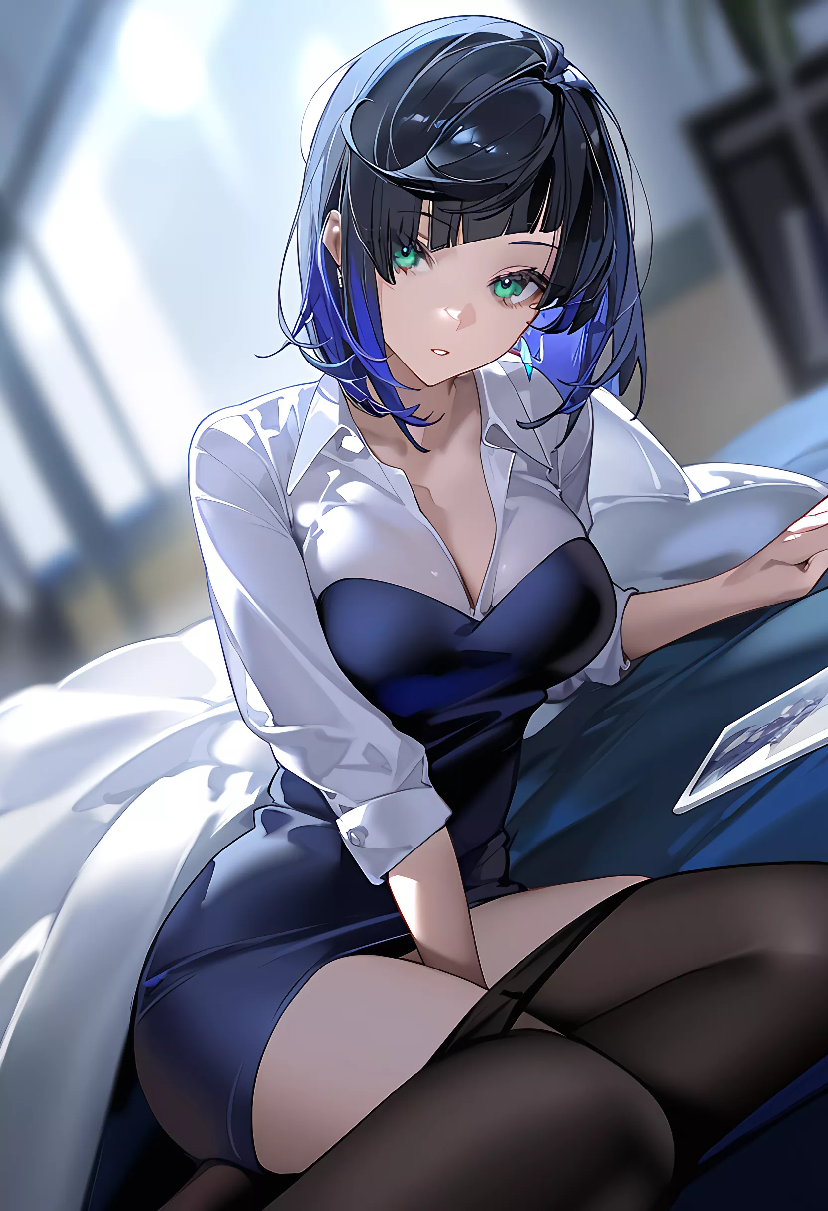 Yelan [Genshin Impact]