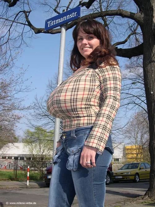 A Street Named In Her Honor? 