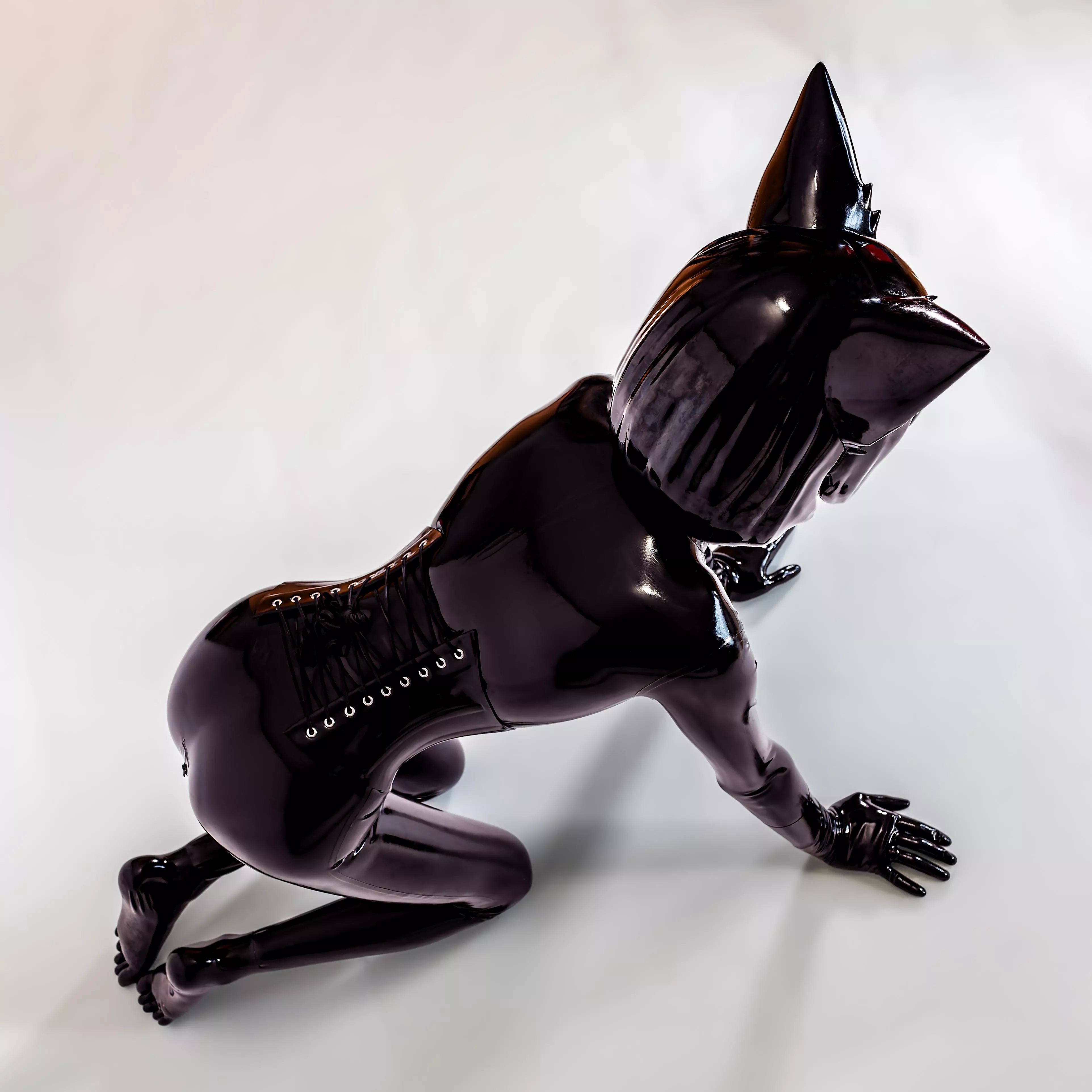 Absurd how much a corset can do 🥴