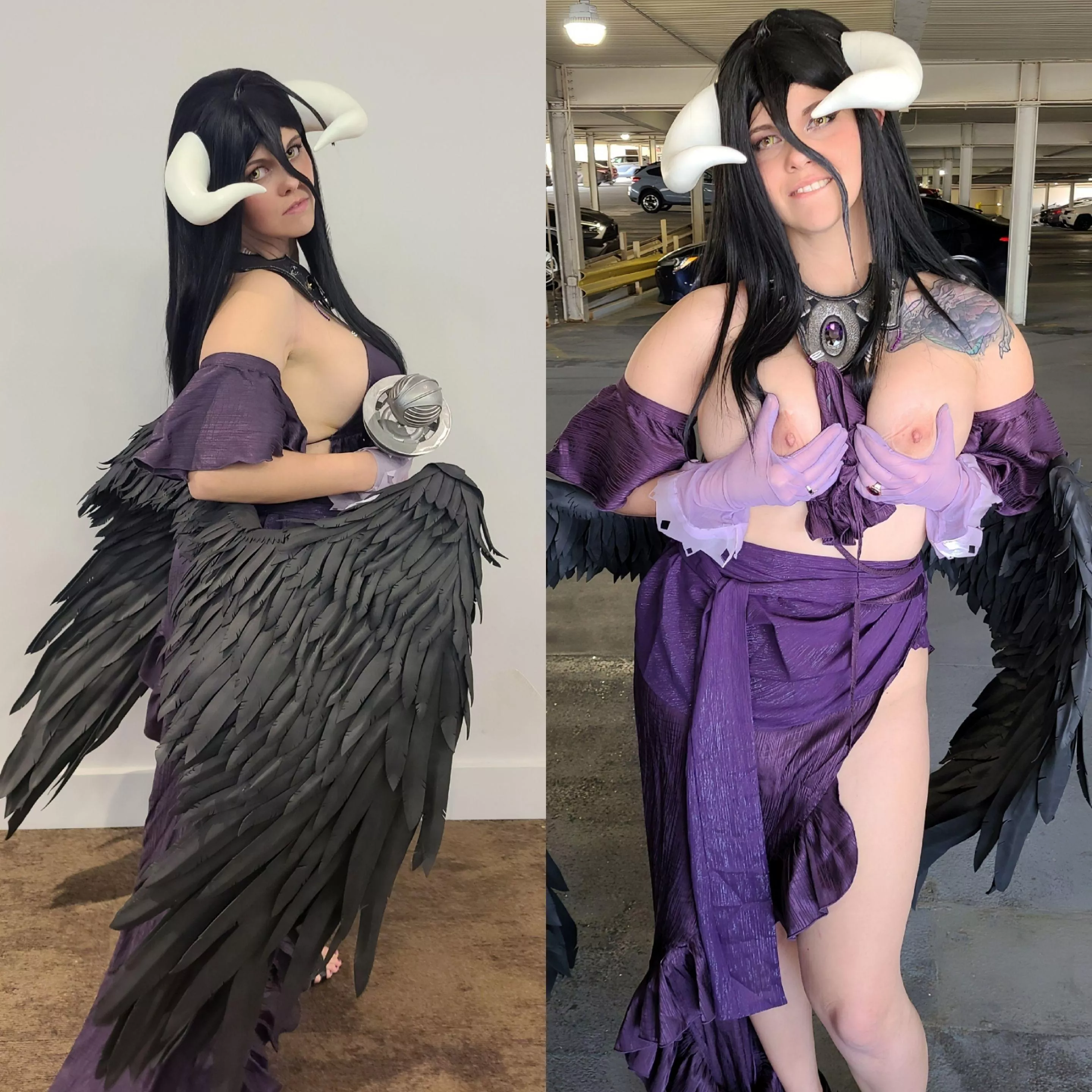 Albedo (lady_albedo_96) [Overlord]