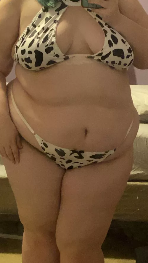 Are you thirsty? 🍼