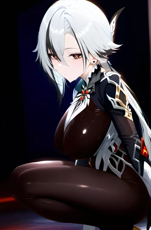 Arlecchino [Genshin Impact]