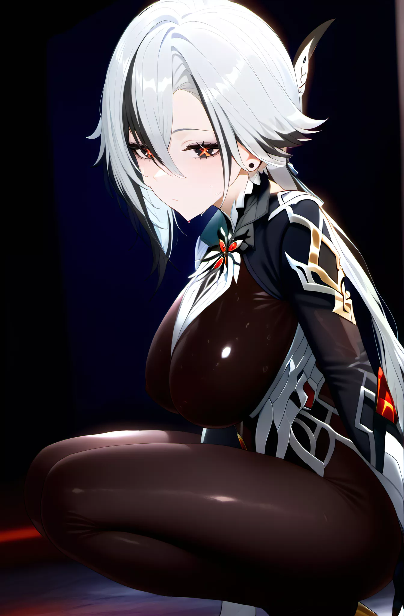 Arlecchino [Genshin Impact]