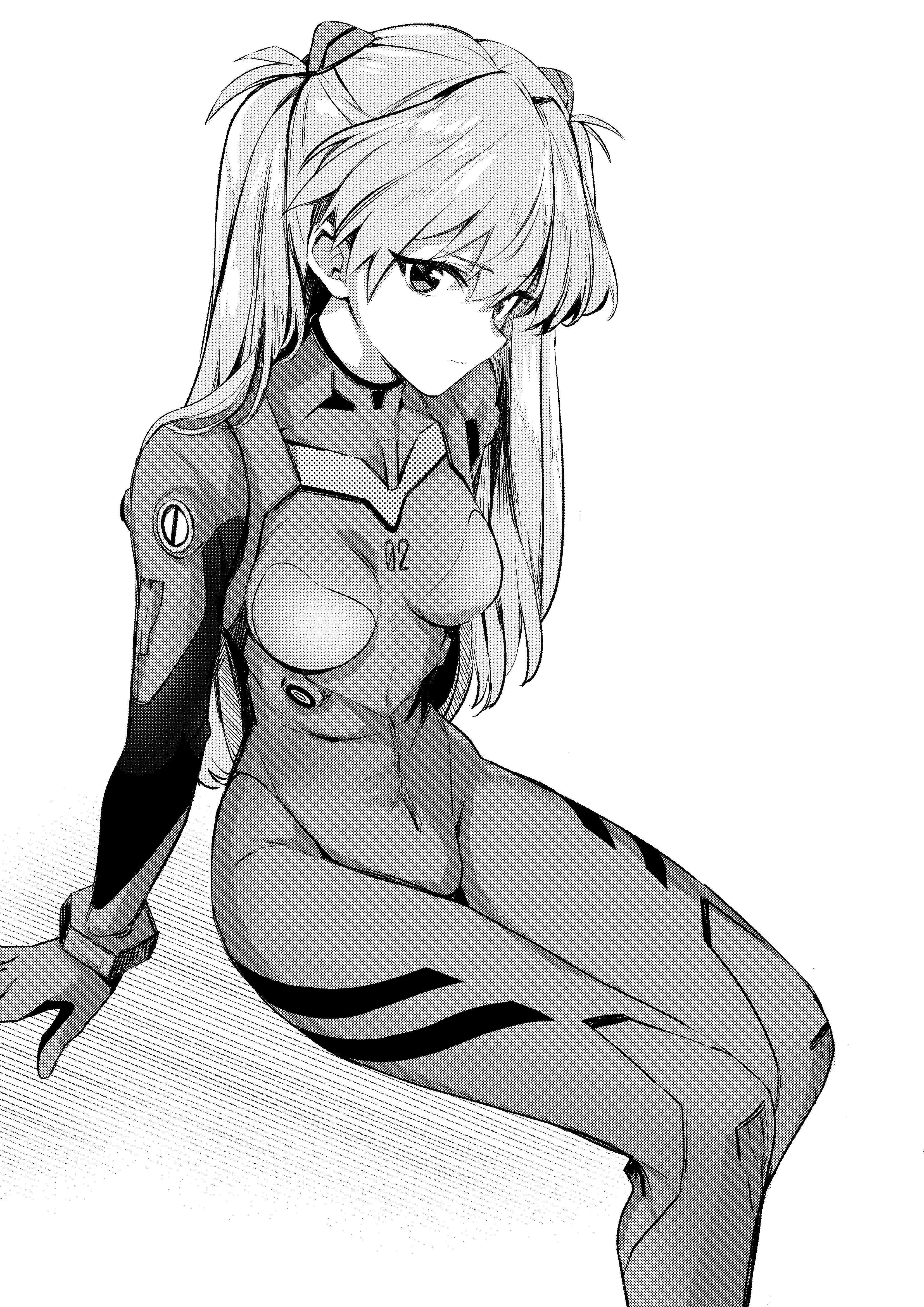 Asuka [Evangelion]