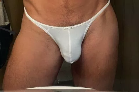 Be honest are you liking what your seeing ? 