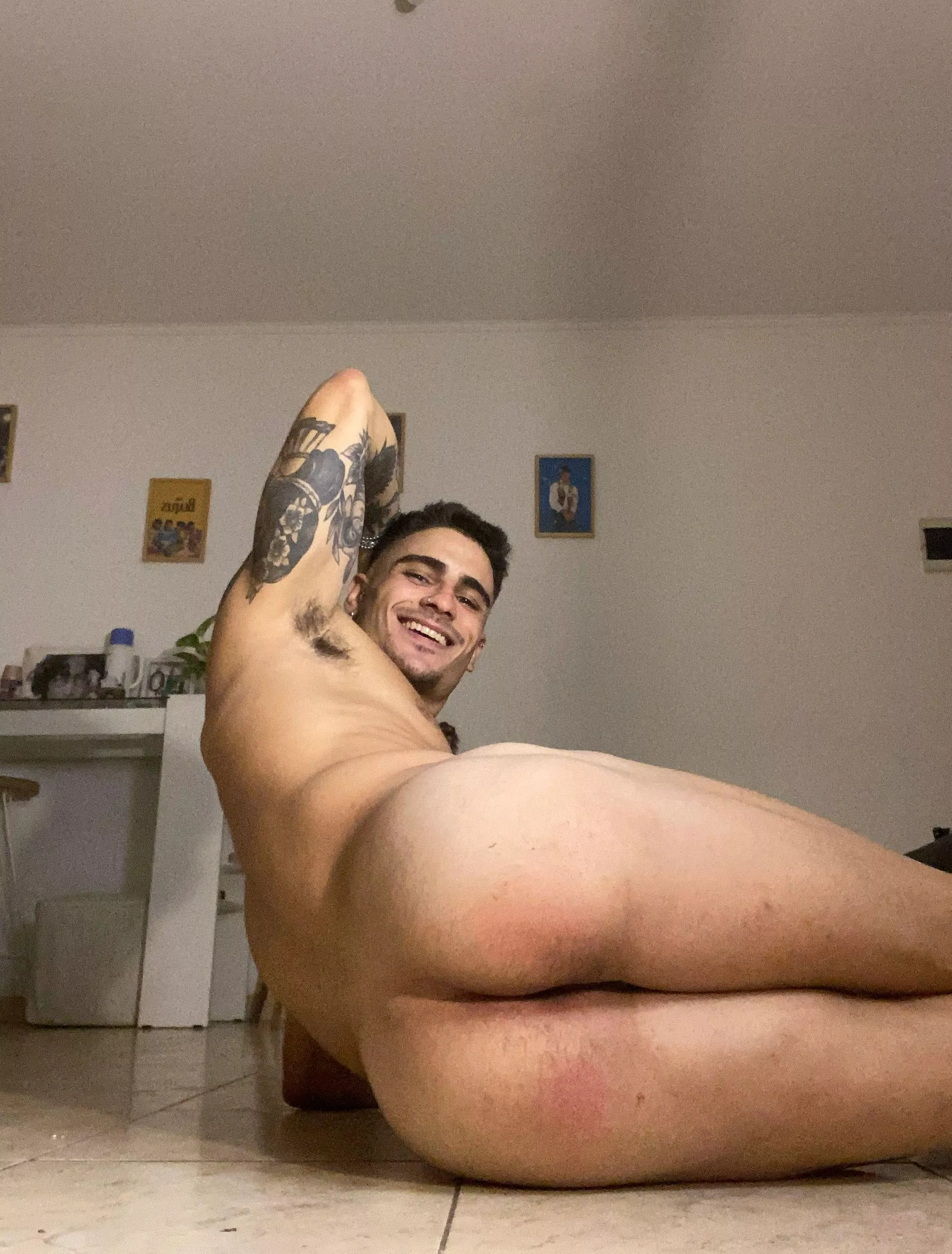 Can you handle seeing my ass in your face?