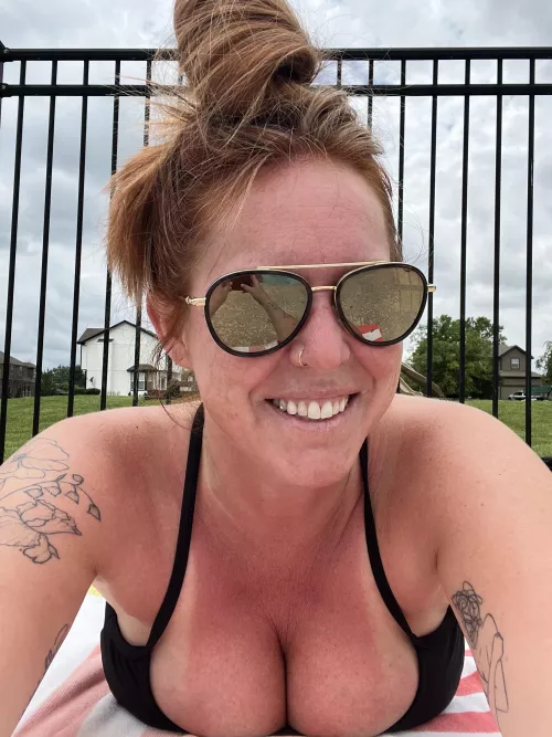 Can you spot the freckles? [IRTR]