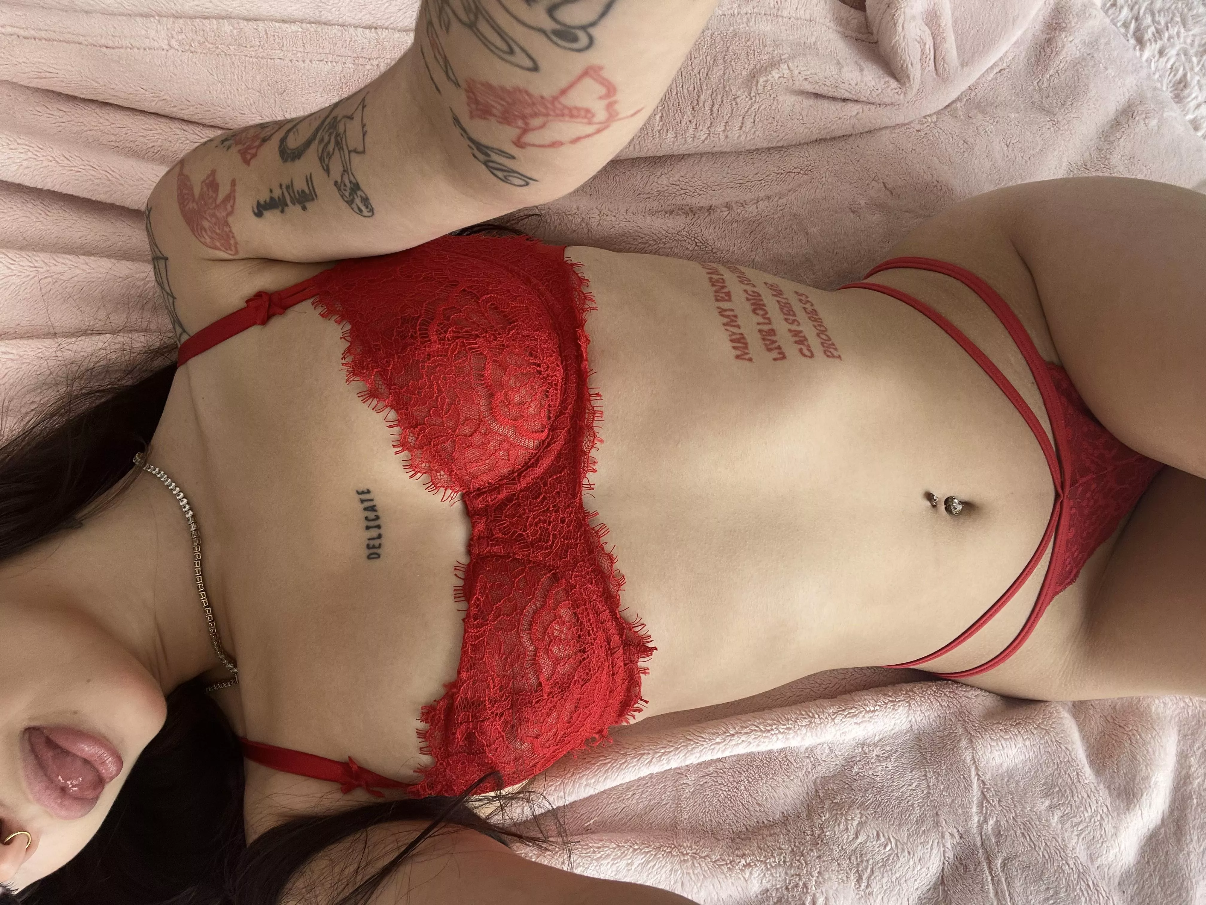 Classy with a side of sassy 