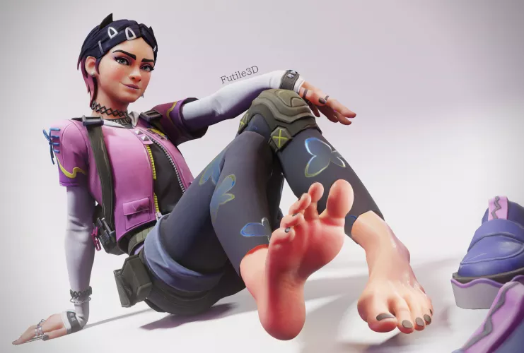 Clove (Futile3D) [Valorant]