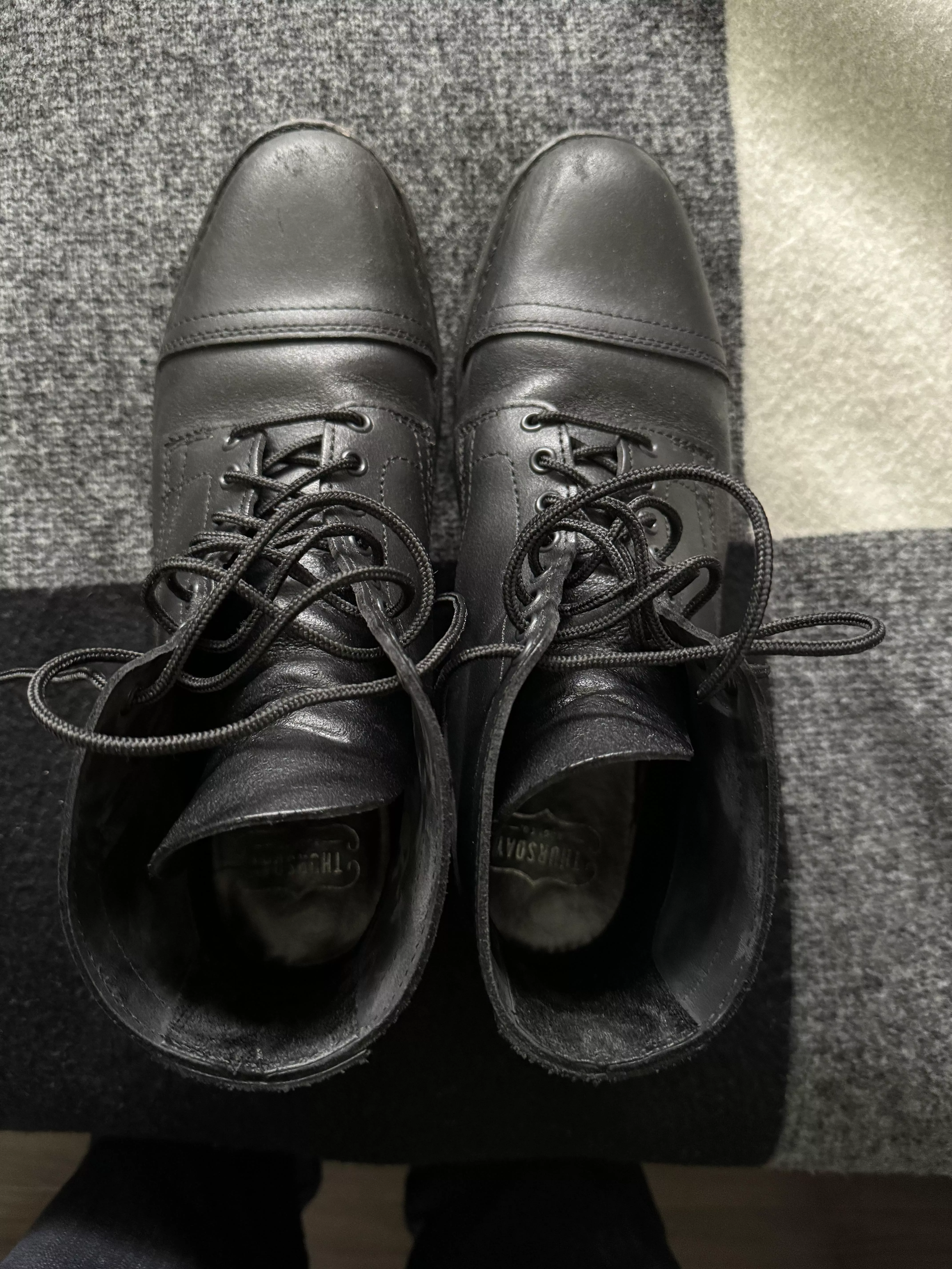 Did I make a mistake buying Thursdays?