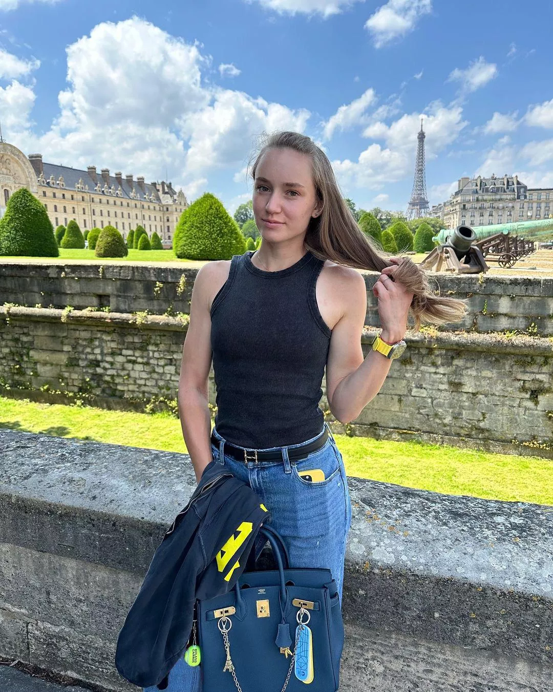 Elena Rybakina - Kazakhstani Tennis Player