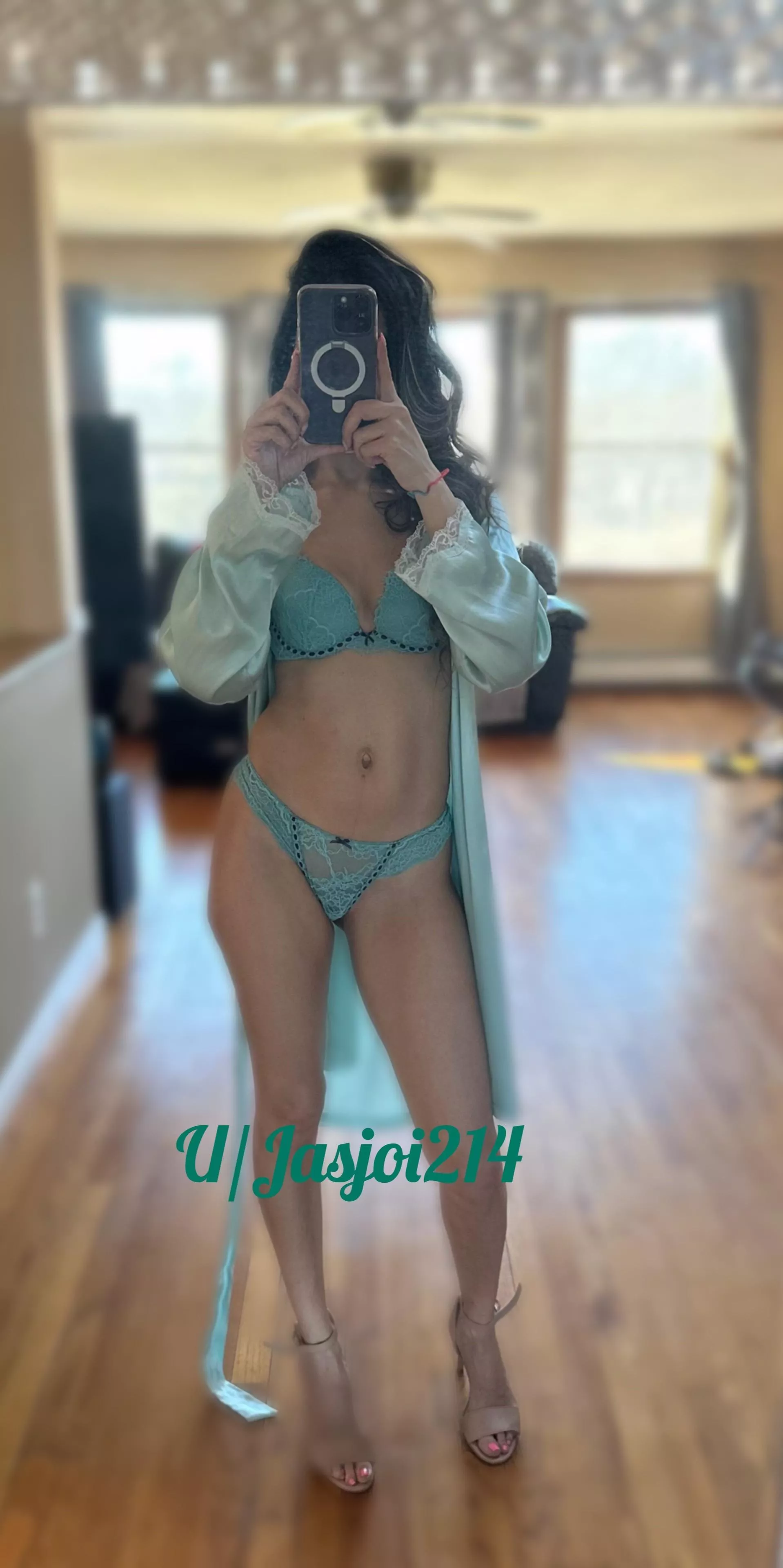 Ever played with a milf before