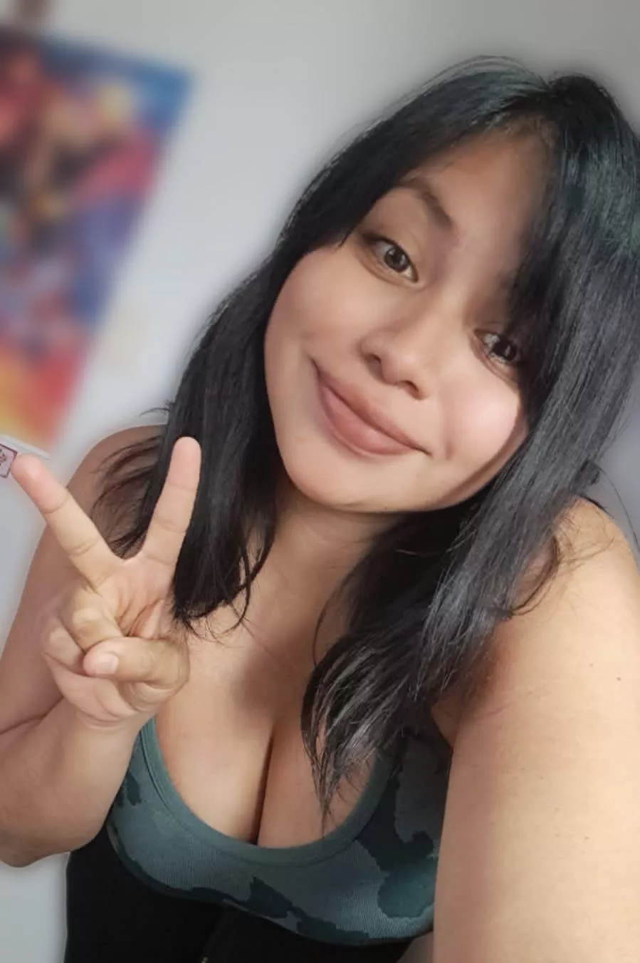 (F) jogging is my thing now