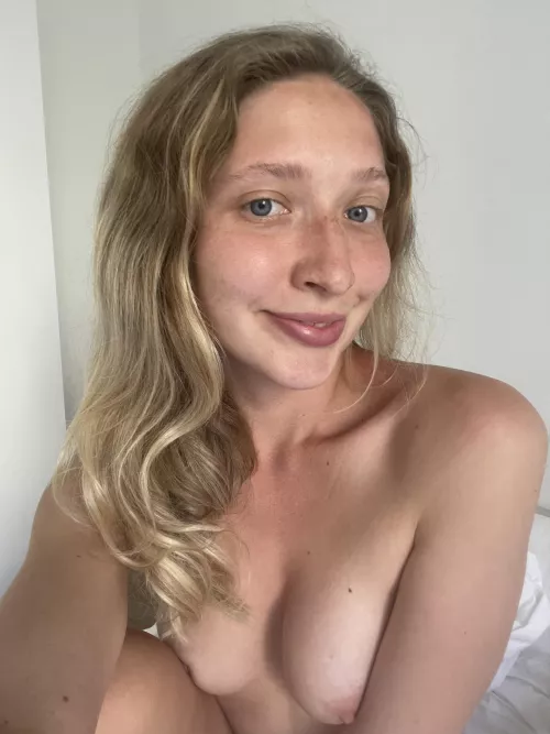 I like it in the ass on the first date