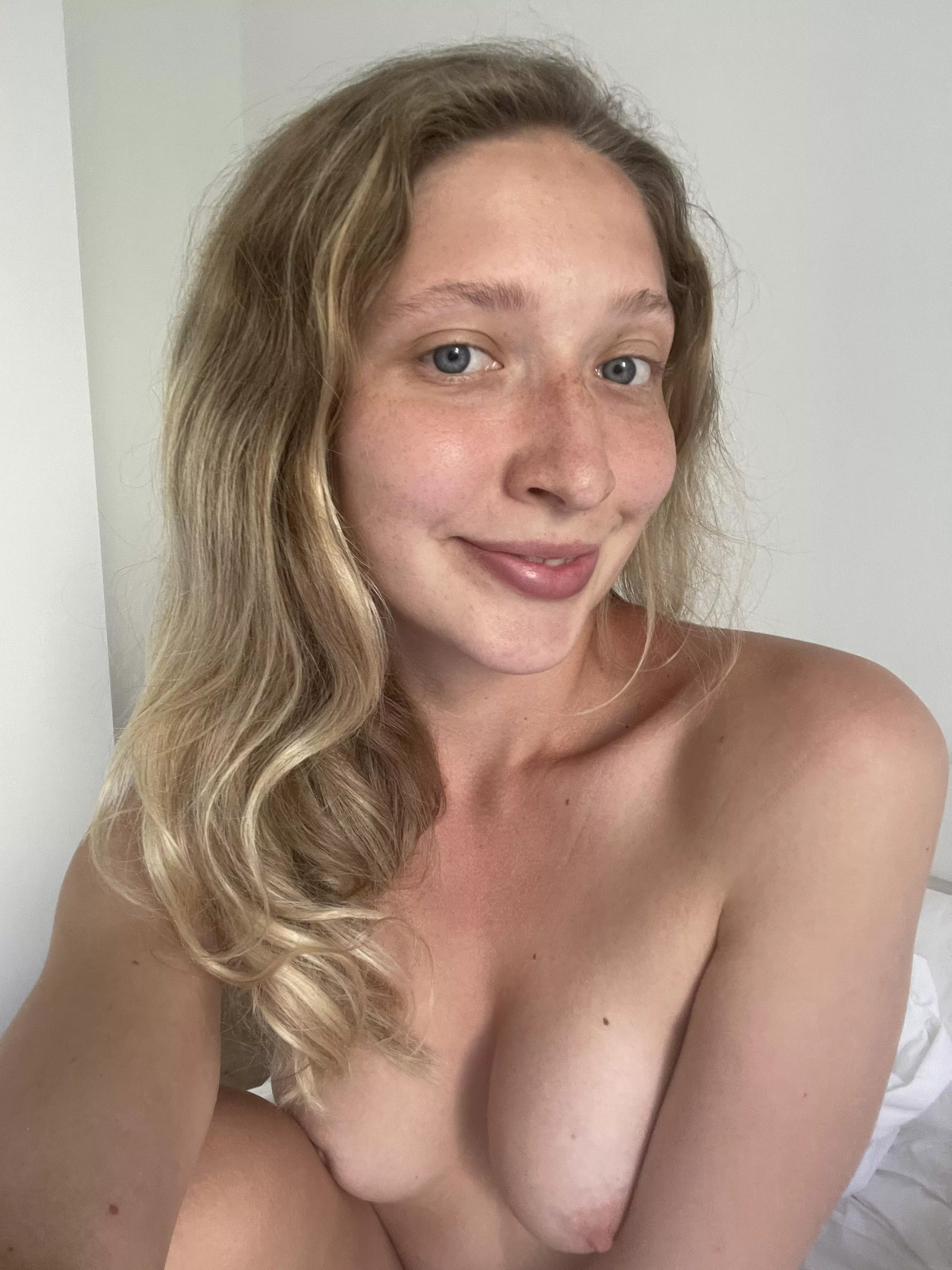 I like it in the ass on the first date