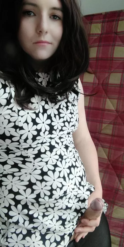 I love this dress 😉