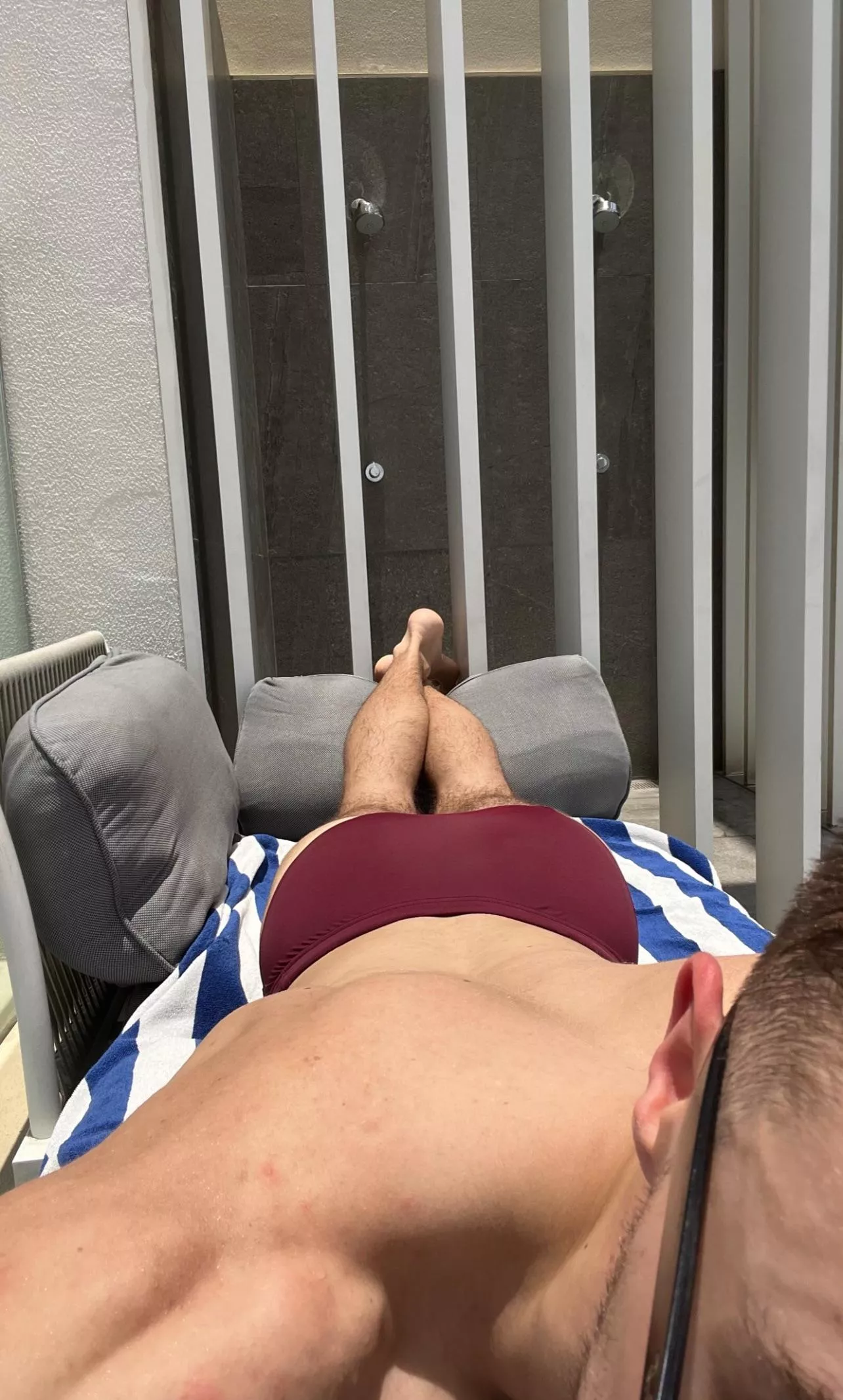 I love to do squats 😍