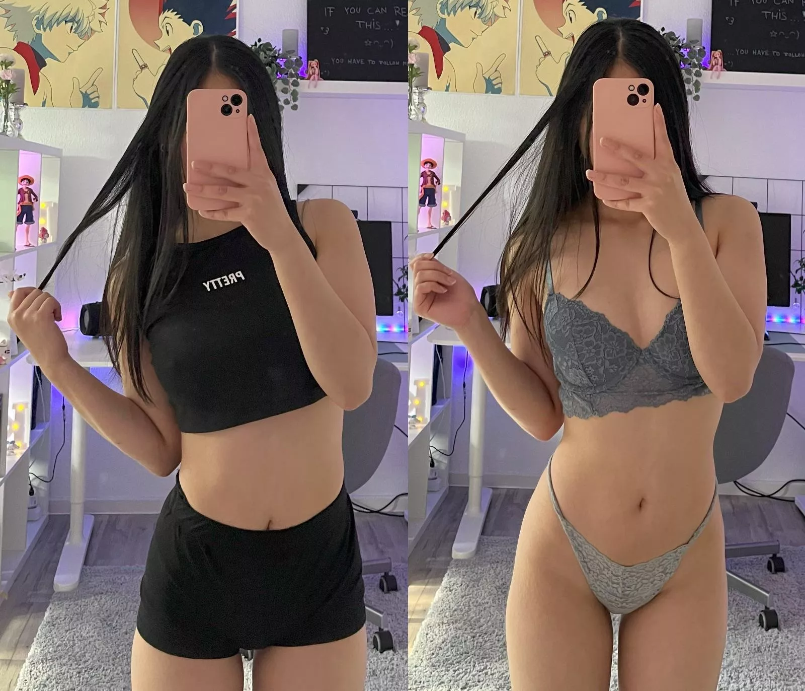 I wonder if it’s that what they imagine 🤭