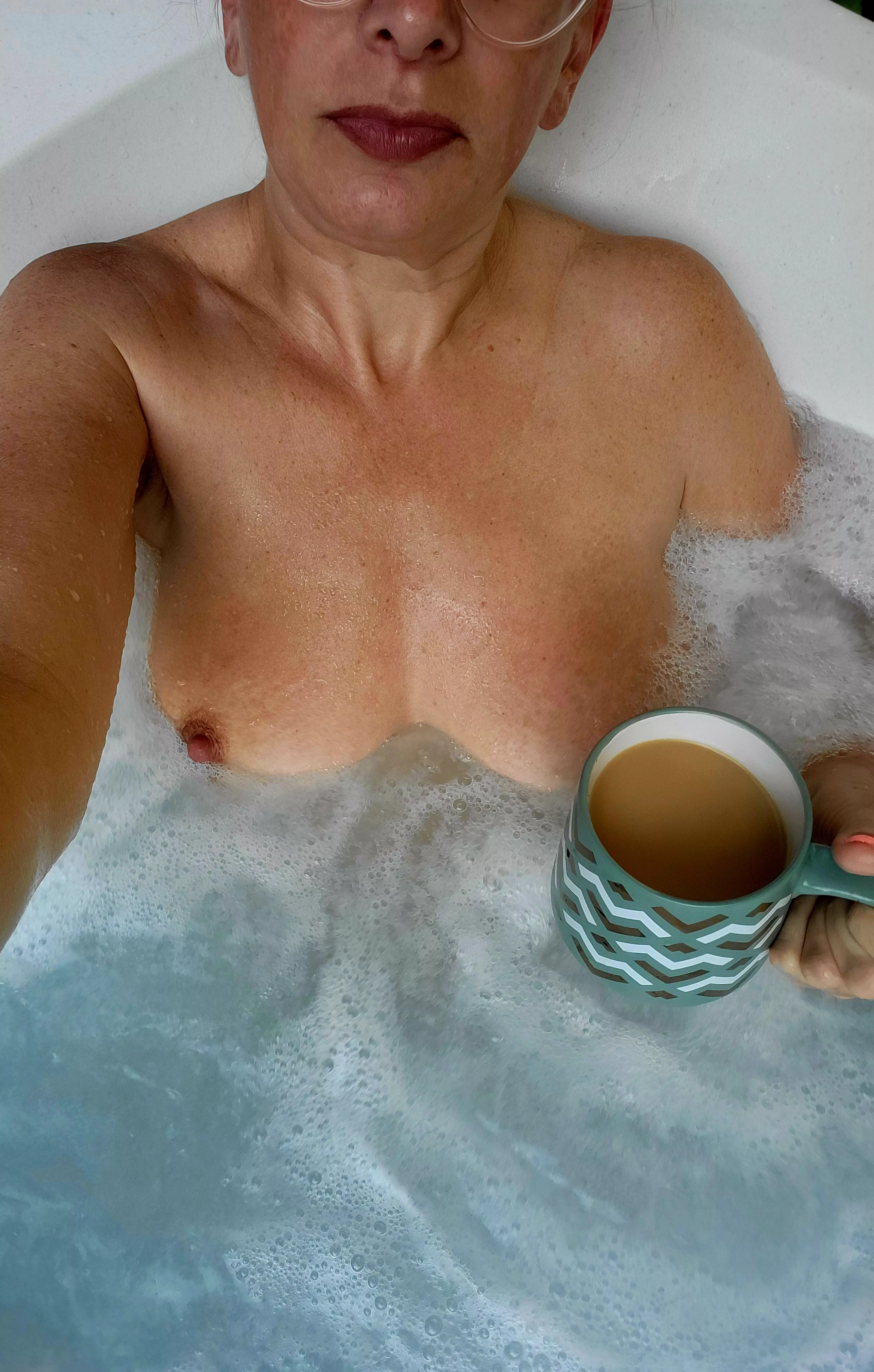 I'll be here till the cup runs out ☕️ 