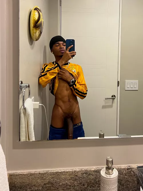 Is 19 too young for you?