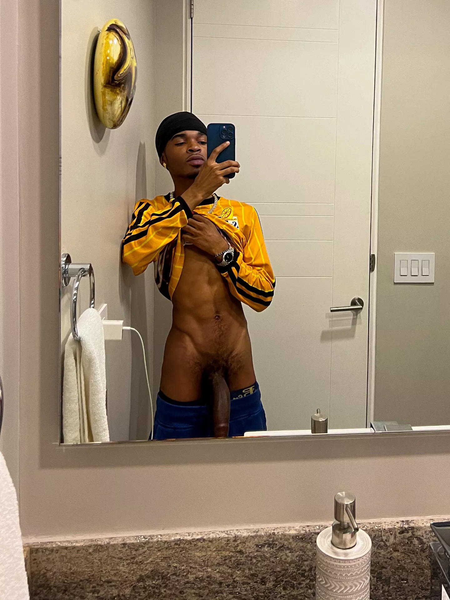 Is 19 too young for you?