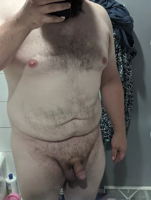 Looking for a bbw to join me in the shower.