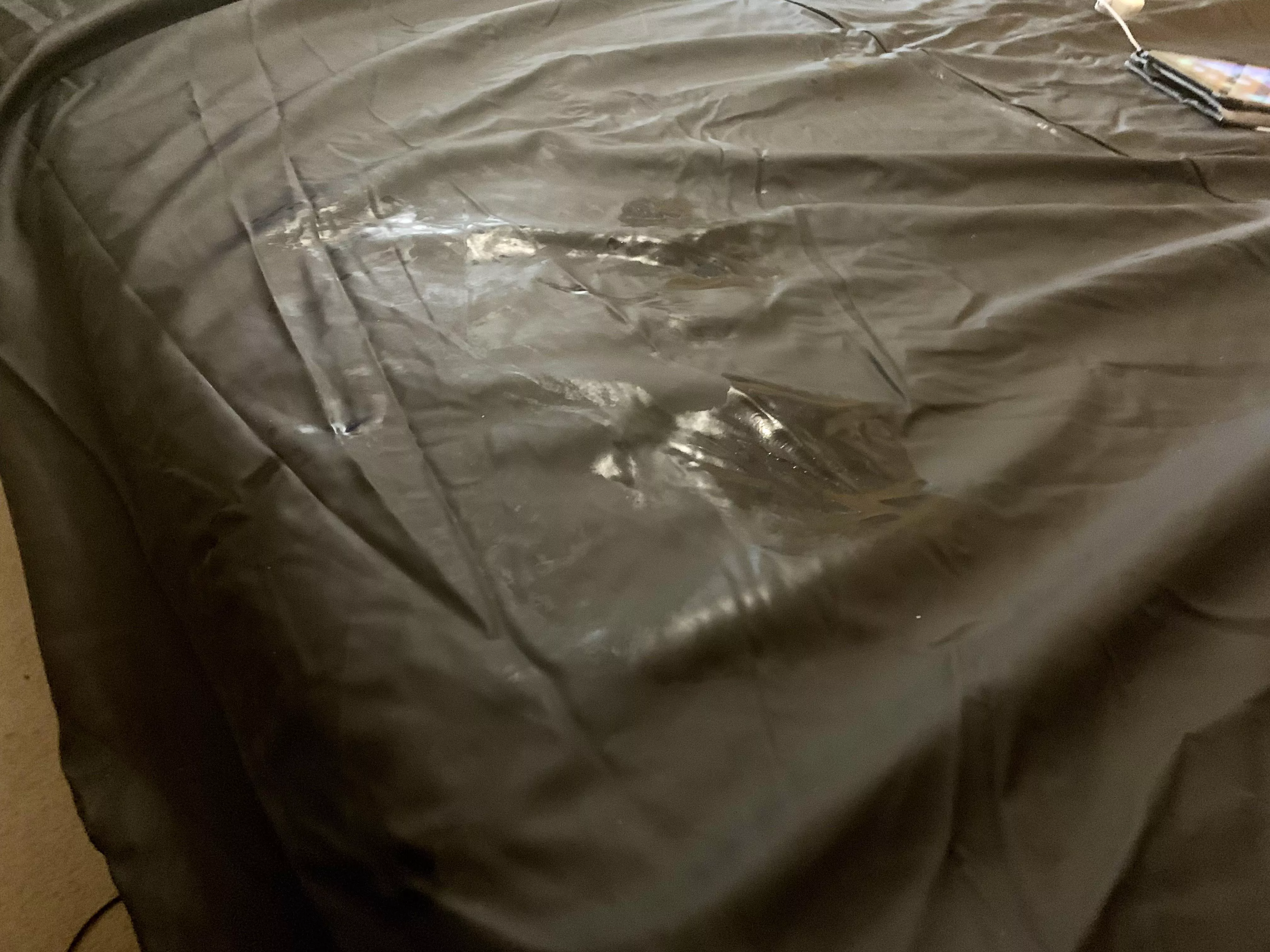 Love cleaning up their mess after they’ve fucked