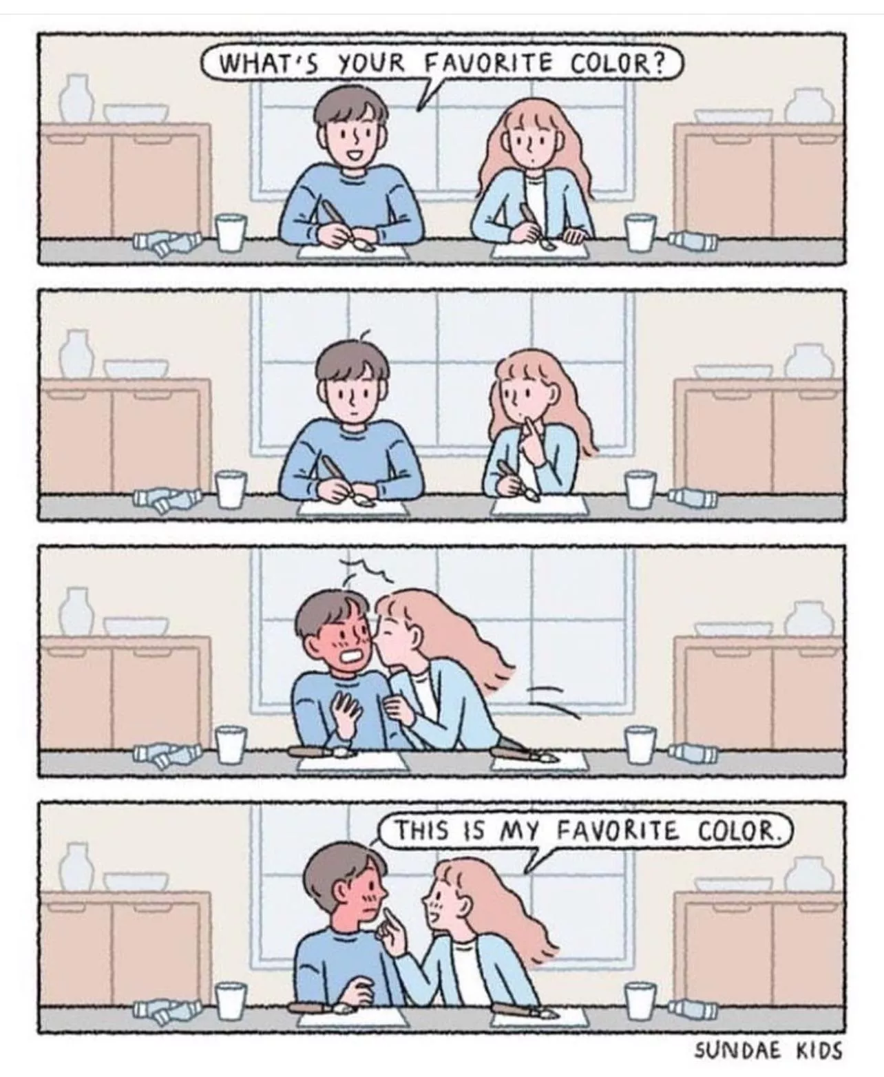 😳 my absolute favorite color