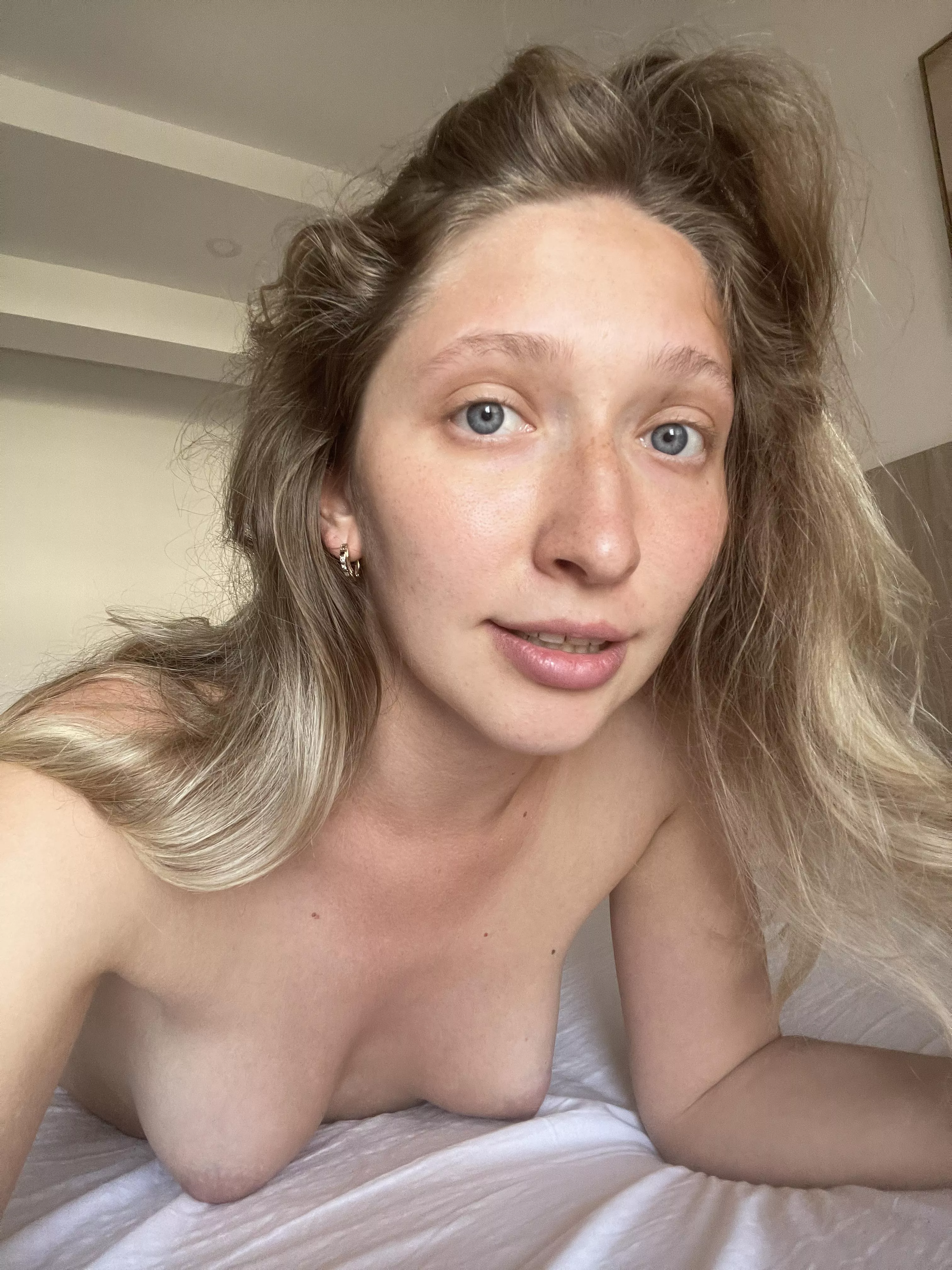 My boobs are way too small